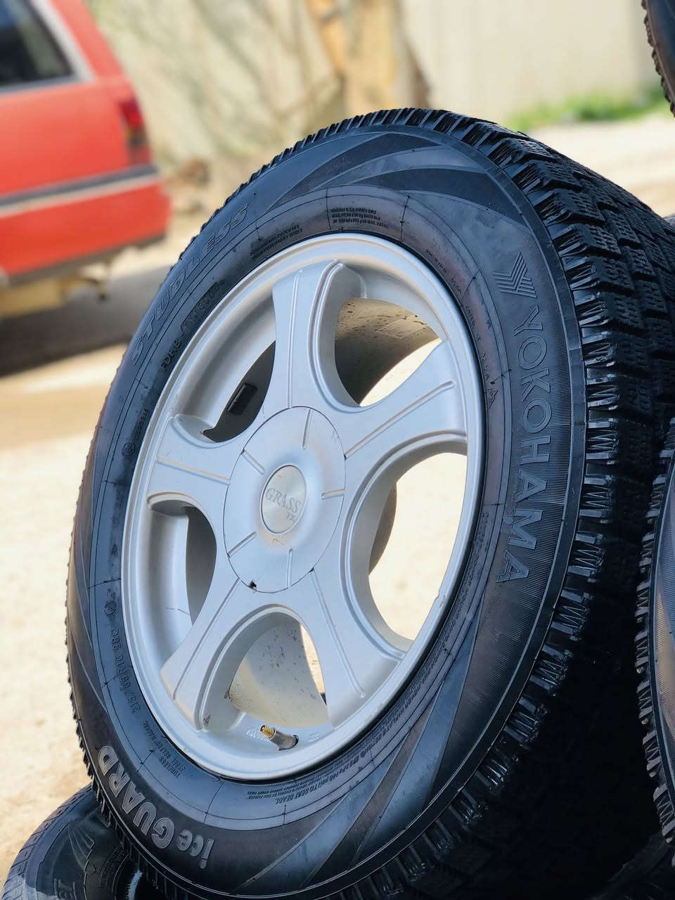 ئه م تايه ويله مان هه يه بوو فروش يان گورينه وه ماشاءالله 
شتيكى زور و بى كيشه يه قياسى ١٦يه بى كيشه يه 
به يارمه تى ئادمينى دل 🥰❤️
***********
***********
