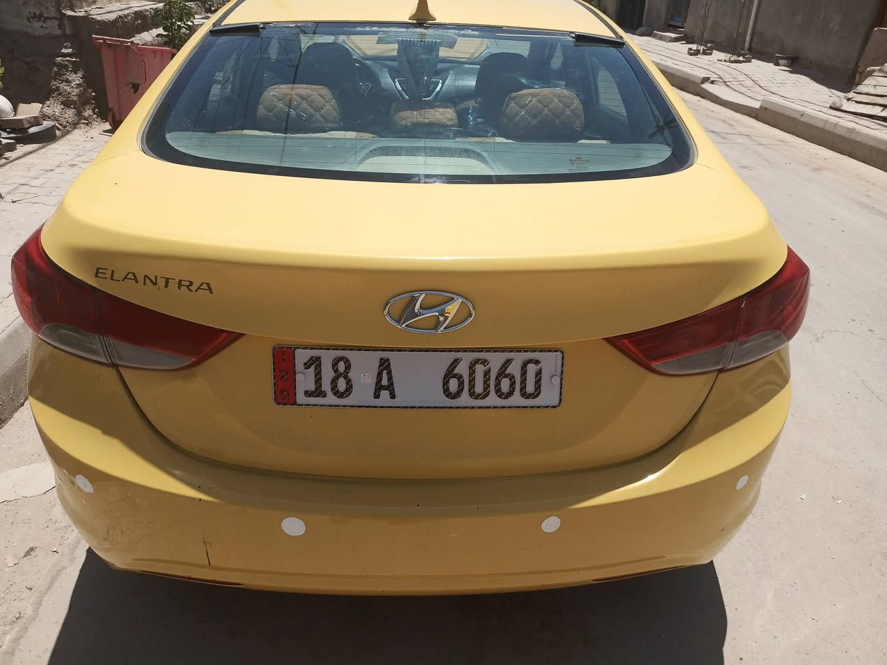 السلام عليكم النتره وارد امريكي جاملغ الخلفي الايسر على بارد وجاملغ الامامي صوب السايق سياره جاهزه خط حله نجف وبحث مامطلوبه مكينه  1800وكير وكهربائيات ومسويله ادامه بخاخات وبلكات ودينمه وباتري جديد تايراته نص عمر حداديه 80بل ميه تبريد ويه السويج ومحوره غاز  مكانه ديوانيه
 رقمه بابل انكليزي موديل 12سعره 90وبيه شويه ولمايعجبه المنشور اعبره او تخلي كلمه طيبه ***********
