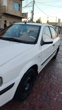 سمند • ٢٠١٢ • حادث شامل