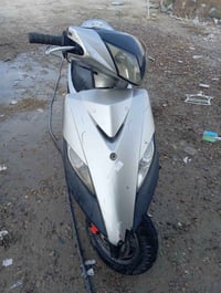 دراجه ماكس ثعلب محرك مكفول من كلشي ممفتوح دراجه خير من الله محرك ناعم ...