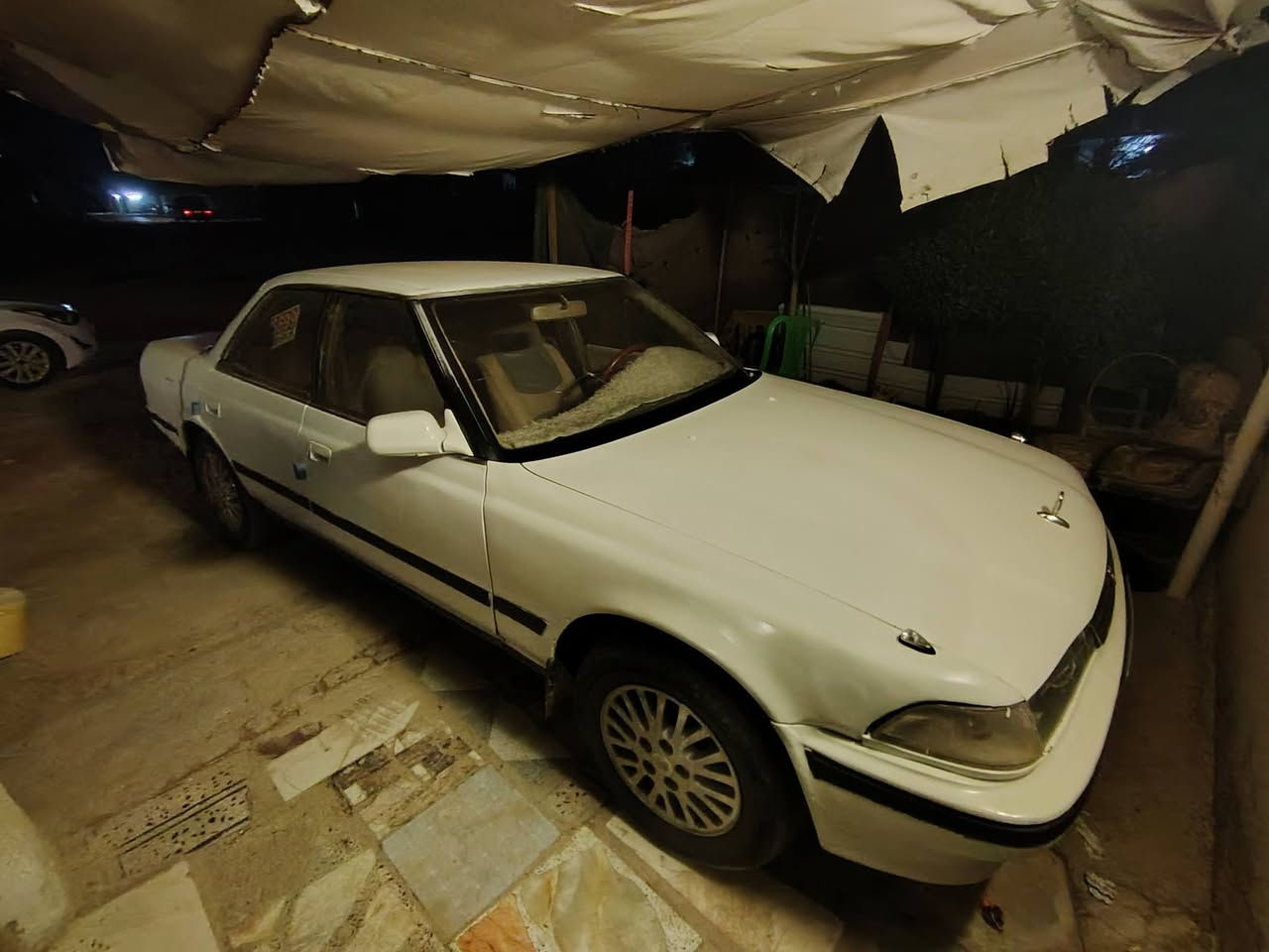 مارك عظم للبيع 
مارك موديل 92 رقم بابل انكليزي باسمي  مكفولة كفالة عامة  من كير ومكينه وحدادية من الكص ونقل جثه والضربة  محرك ونجي ناعم  كربائيات كلها جديدة سياره احلى من الصورة 
السعر 37 وبيها مجال 
***********
