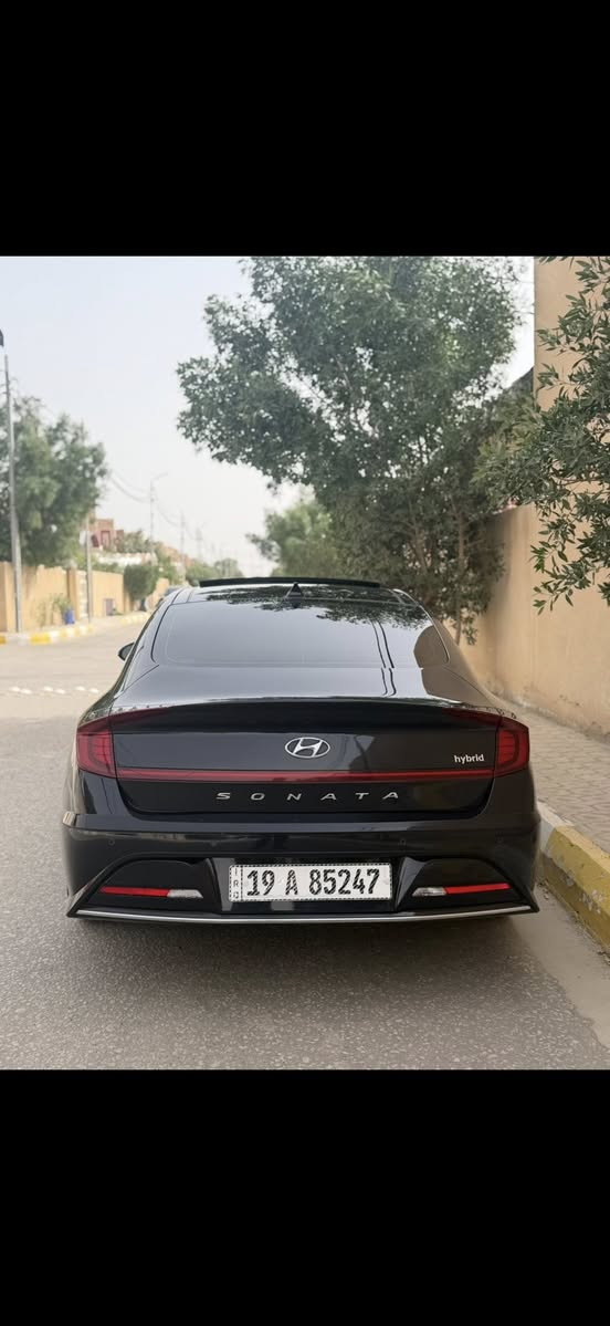 سوناتا 2023
هايبرد مكينه 2000
 ليمتدد. 
 بانوراما. خمس كامرات 
 رادات اماني جانبي خلفي 
  أربعة انضمة قياده 
 داخل جلد ابيض. 
 شاشه جبيره 
 حساسات اماميه خلفيه 
 صندوق كهرباء 
تشغيل عن بعد 
 وبعد هووواي مواصفات بيها
 حادثها  بابين فقط بجم كبس  
  باسمي. مكاني كربلاء 
ب 180  وبيها مجال للشراي


**إذا كنت صاحب هذا الإعلان وتريد حذفه لأي سبب، رجاءا أرسل رسالة إلى الدعم الفني**