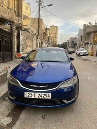 C200 /2016 سياره نضيفه داخل جديد كير مكينه 2400 بدون دفانز فقط البنيد ...