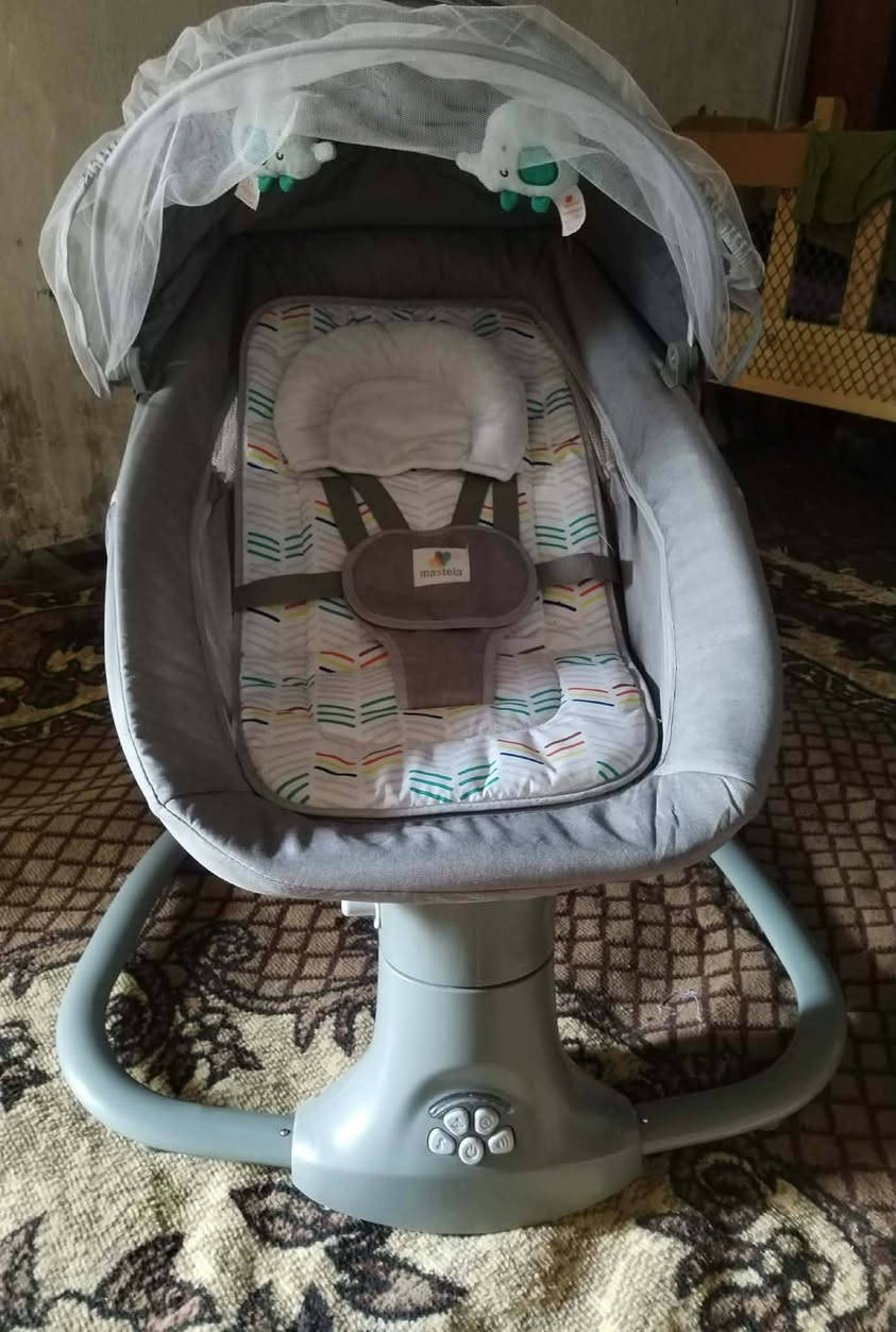 كرسي طفل هزاز سعر 60وبي مجال بعده جديد


**إذا كنت صاحب هذا الإعلان وتريد حذفه لأي سبب، رجاءا أرسل رسالة إلى الدعم الفني**