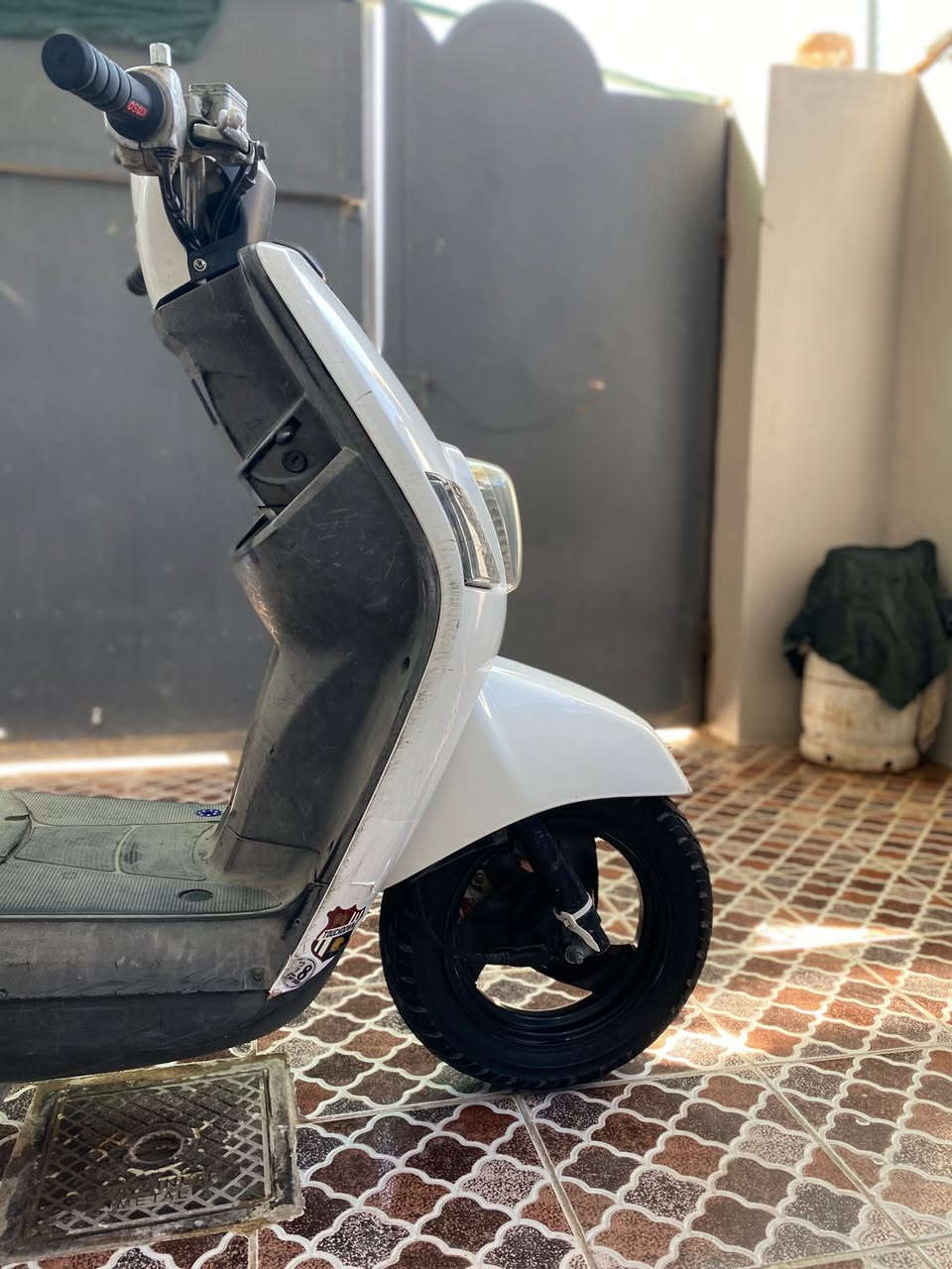 لبيع دراجه بوليس رمبه برغي ممفتوح بيه دراجه خير من الله مكان بعقوبه السعر خاص هاذه رقمي ***********
