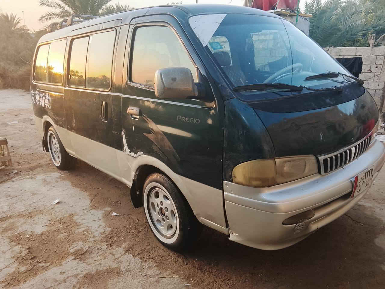 سلام عليكم البيع كيا موديل 1997 سياره جاهزه مكفوله من  مكينه وكير وكسن وحداديه  سياره لاالغرامه ولا هيئة سياره كلش  حلوه أحله من الصوره رقم بغداد سياره بسمي وين مااتريد ادور  سنويه 28 خط كوفه ،نجف السعر 58وبيها مجال***********
