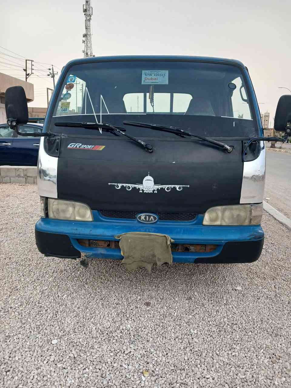 سلام عليكم  كيا فنتيره للبيع موديل ٩٧
بلادي لا كص ولا دك. سنويه إلى ٢٠٢٩ مطلوق  رقم انكليزي 
المكان سعده.     تحويل مباشر.    رقم ***********
