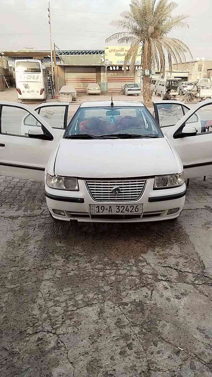 السلام عليكم سمند للبيع مديل 10بيه بس جاملغ الوره صوب قبق البانزين فقط والباقي مكفول من كير ومحرك وحداديه السياره حلوه اتراي وين ميعجبك السنويه 29 التبريد ثلج ع السويج العنوان النجف السياره بسمي رقم كربلاء انكليزي مشروع وطني رقم التلفون *********** السعر 42
