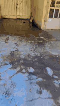 بيت الإيجار مساحه ١٥٠ غرفتين وصاله ومطبخ صحيات وطرمه كرج سياره بعد جسر...