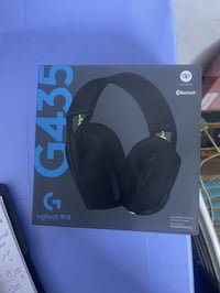 سماعة لوجتيك