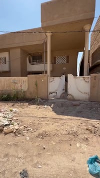 🏠دار لـــلـــبـــيــع 🏠  💢دار فارغ تسليم مباشر الى المشتري  الموقع :  ...