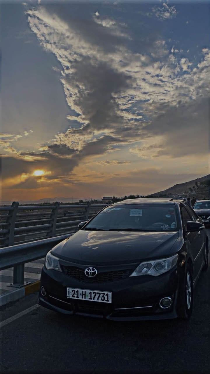 🚗 تۆیۆتا کامری ٢٠١٢ (خلیجی - قپات مواسەفات) بۆ فرۆشتن 🚗
سڵاو هاوڕێیان، ئۆتۆمبێلێکی زۆر خاوێن و بێ عەیب بۆ فرۆشتن، بە مەرجی پشکنین و گێڕ و مەکینە و تەقە و ڕەقە بە شەرت.
📊 زانیارییە گشتییەکان:
 جۆری ئۆتۆمبێل: تۆیۆتا کامری (Toyota Camry)
 مۆدێل: ٢٠١٢
 مەکینە: ٤ سلندەر (قەبارە ٢.٥)
✨ مواسەفات (GLX قپات مواسەفات - خلیجی):
 شاشە و کامێرای دواوە
 حەساسی پێشەوە و دواوە
 کوشن کارەبا / کوشن کینج
 سوکان ڤۆلیۆم و کروز کۆنترۆڵ (تحدیل سورعە)
 پەردەی دواوە
 ویل کەمەر و لایت تەمومژ (پرۆجێکتەر)
 ناو فۆڕمیکا و ناو کرێم
🛠️ باری تەندروستی و پاکی سیارەکە:
 بۆیاخ و لێدران: بێ بۆیاخ و بێ لێدران (بە شەرت).
 سەنەوی و ژینگەی نوێیە.
💰 نرخ:
١٣٨ وەرەقە  و کەمێک مەجالی تێدایە بۆ کڕیاری ڕاستەقینە.
📞 بۆ پەیوەندی و بینینی سیارەکە:
 ناونیشان: ڕانیە / سلێمانی
 ژمارە تەلەفۆن: ***********
 یاخود نامە بۆ نێردەر (Inbox) بنێرن. رانية, السليمانية
