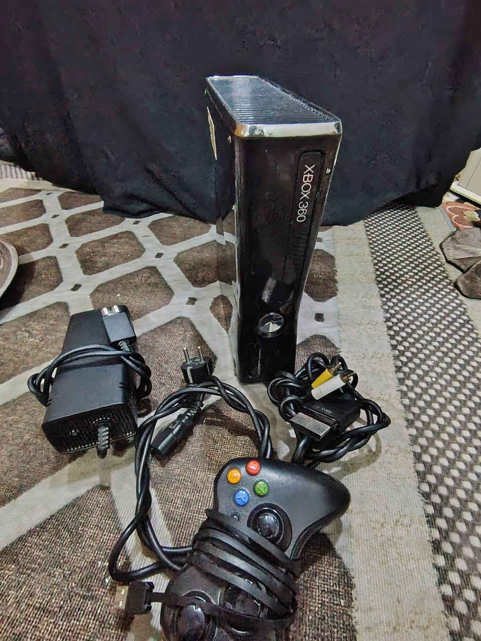 اكس بوكس 360-بلادي مكفول من اي تصليح
هارد بي العاب قويه
تقريبا 60 لعبه
بغداد-بلديات
يوجد توصيل بغداد فقط
سعرة 100الف


**إذا كنت صاحب هذا الإعلان وتريد حذفه لأي سبب، رجاءا أرسل رسالة إلى الدعم الفني**