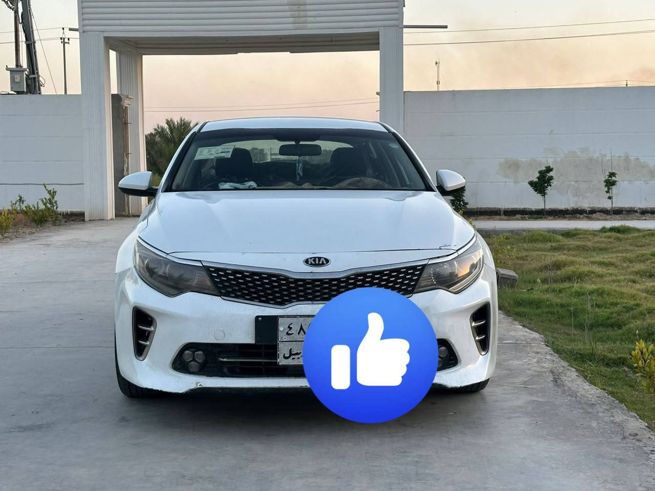 السلام عليكم
اوبتيما وارد كوري بيها ثلاث قطع مكينه 2000
جاهزه واسط الدبوني 115
***********
