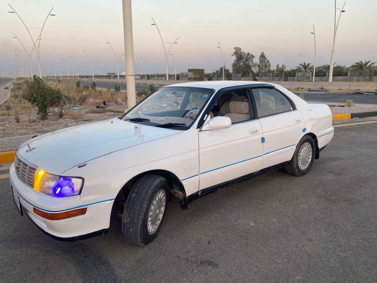 السلام عليكم 
سياره بطه موديل 92 محرك 2500 هزه جديده رقم بغداد بسمي تحويل ثاني يوم سعرها 52 وبيها مجال


**إذا كنت صاحب هذا الإعلان وتريد حذفه لأي سبب، رجاءا أرسل رسالة إلى الدعم الفني**