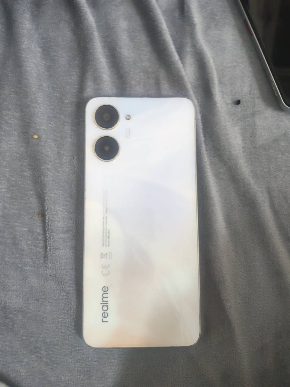 هاتف realme 10 نضيف وكالة سعر ١٥٠وفي مجال سعة بطارية ٥٠٠٠ملي امبير معالج helliog99 octa core رام ٨+٤ مساحة ٢٥٦
كامرا خلفية ٥٢مكبكسل والامامية ١٦ميكابكسل اصدار اندرويد ١٤ للتواصل *********** المكان اربيل عين كاوا قريب عل ناز ناز
