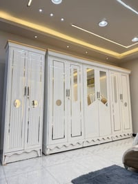 غرف نوم • نجارة عراقية • توصيل محافظات