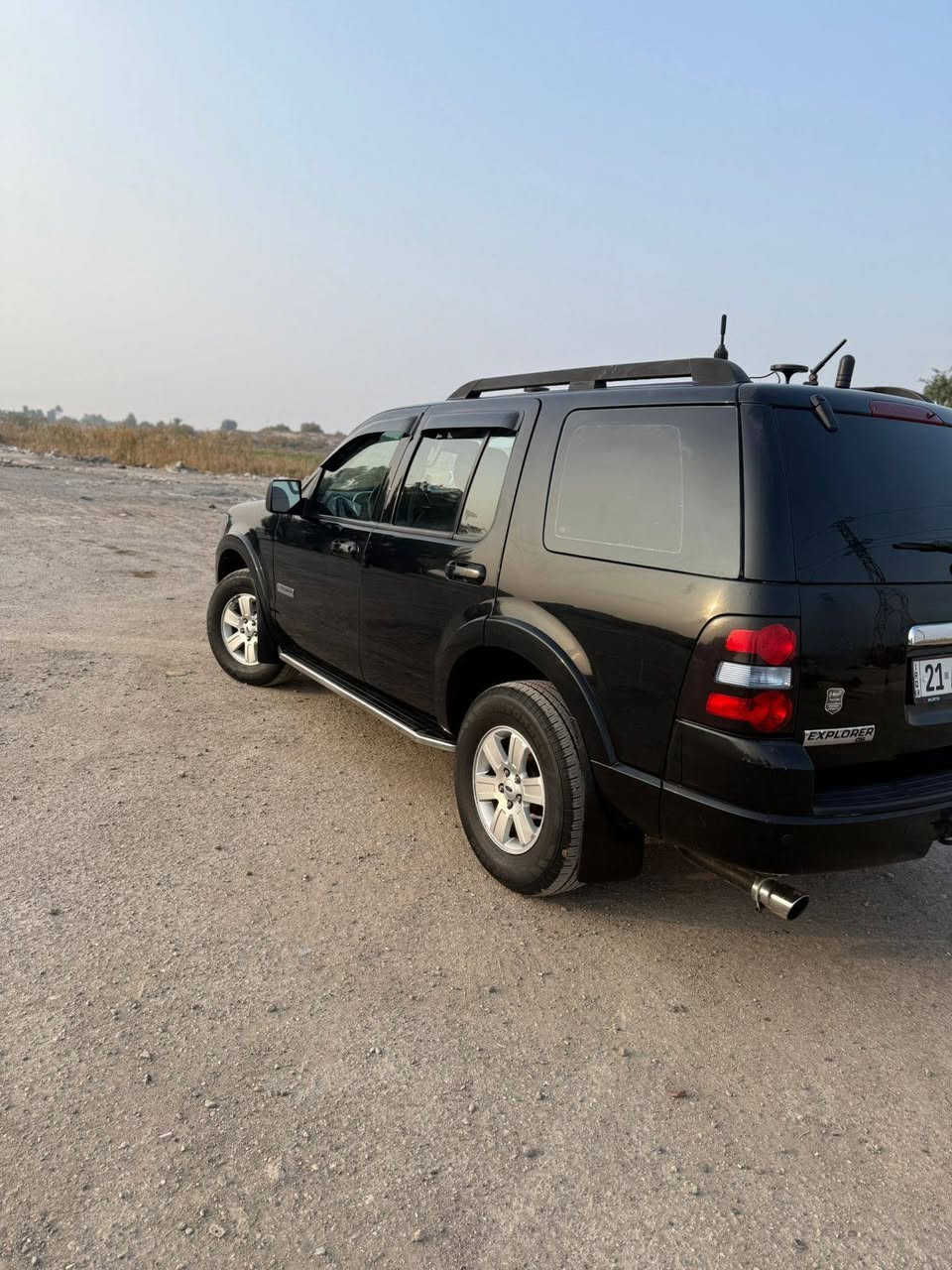 للبيع فورد اكسبلور موديل 2008...السعر 120...بيها مجال بسيط .(*********** ()5 راكب سياره جديده كلش كفاله عامه حته الدعاميات رقم سليمانيه تريد تحويل او. وكاله السياره قطره صبغ مابيها وجاهزه من كلشي مكانها بغداد المحموديه
