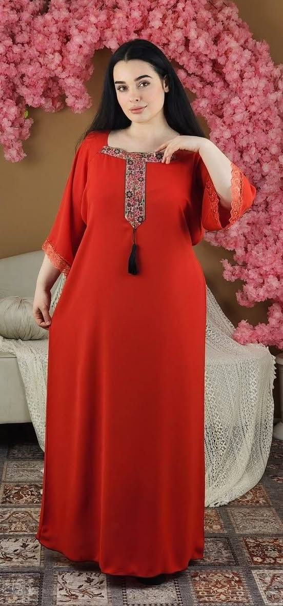 عرض خاص اخر 6 درزن 🔥
https://t.me/arkjmlh قناة التليكرام 
دشداشة مديل فستان مغربي 
مطعم بالشيفون بالردن + الدانتيل المغربي 
ردن كلوش + حزام تخصير 
خامة لنن تركي شرط الفحص 
4 لون بالدرزن 
L xl xxl 
✅سعر الدرزن 60 الف✅


**إذا كنت صاحب هذا الإعلان وتريد حذفه لأي سبب، رجاءا أرسل رسالة إلى الدعم الفني**