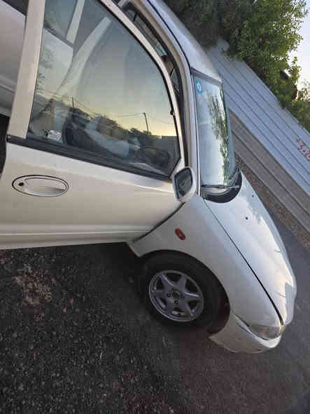 بروتون ٢٠٠٤ نظيف أوتو 
محرك ستندر 
تحويل ثاني يوم 
رقم بغداد انكليزي 
 هزة قبل ٨ أشهر 
السنوية تنتهي ٢٠٣٠ 
السعر ٥٥ وبيها مجال .
النقص التبريد عاطل لكن منظومة التبريد كلها موجوده والتدفئة شغالة.
العنوان /بغداد التاجيات قرب دائرة المرور .
للإستفسار أكثر الإتصال على الرقم ابو مصطفى 
*********** رصيد او واتساب
