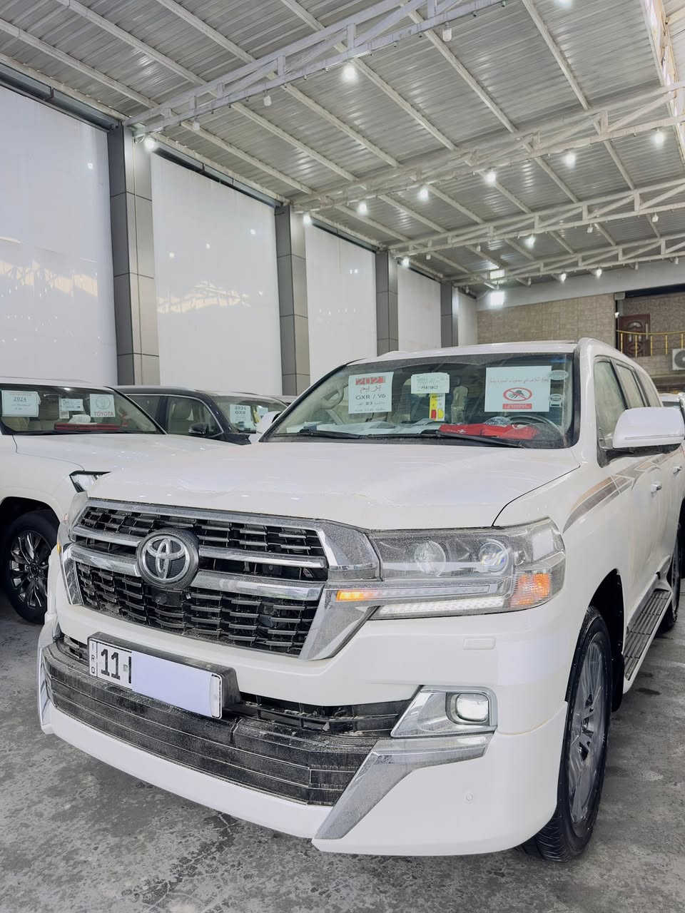 قطعة نادرة 🥇🧿🪬
2021 (وكالة البريم)🆘
ماشيه  KM 23 الف ✔️
رقم بغداد 🇯🇵
البيع او مراوس 🆒
محرك 6 سلندر سعة 4.0 لتر (يولد 271 حصان)
ناقل حركة أوتوماتيكي.
نظام دفع رباعي.
فتحة سقف (سلايت).
جنوط (ويل) مقاس 20 بوصة.
إضاءة LED وعدسات.
حساسات أمامية وخلفية.
صندوق كهربائي وشفط.
مقاعد جلد فاخرة مع تبريد وتدفئة.
مقاعد كهربائية.
3 شاشات (شاشة ملاحة أساسية وشاشات خلفية).
4 كاميرات لرؤية محيطية.
ثلاجة تبريد بلد.
شاحن لاسلكي وبصمة تشغيل.
تشغيل عن بعد.
 
السيد ماهر (***********) ☎️
