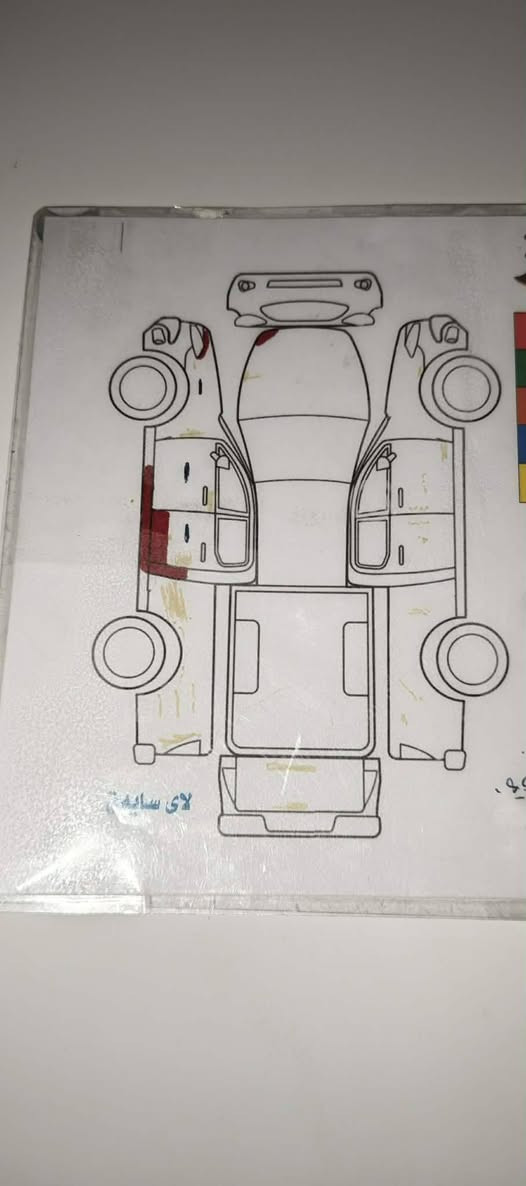 نیسان پیکاب 2008
 ڕەقەمو سەنەوی تا2030 تازەیە 
 سەیارەکە مەکی نەکراوەتە بەشەرتی غرامە و هەموشتێ چوار تایەی لۆکی لەژێرایە
***********

ئـەگەر سەیارەکەت دەفرۆشیت نامە بنێرە با بلاوی کەینەوە لۆت
