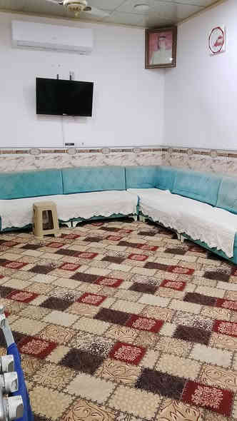 السلام عليكم البيت للبيع المساحه 55 متر العنوان نصر ميلاد قرب مول الشمري البيت جديد وركن طابو صرف السعر 70 وبيه مجال للاستفسار اتصل على الرقم 
***********
