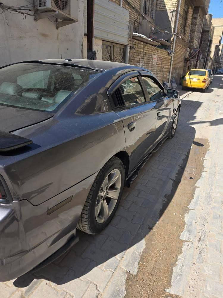 السلام عليكم جارجر 2014  اصل SXT تبريد تدفأه كشن كهربائي  دعاميات SRT كير مكينه كفاله تخم تاير صدر جديد السياره مامشتغله خط ابد حادثها جاملغ امامي جهه الصدر وجاملغ خلف السايق وصندوق والدعاميات صبغ جديد لان مخدشات للاستفسار *********** مكلف بلنشر
