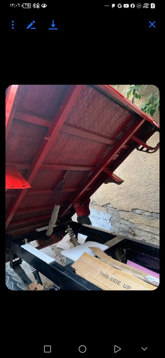 ستوته شحن للبيع السعر ٨٠٠ وبيه مجال مكانه بغداد الكرخ للاستفسار الاتصال على *********** وبيه تخم تاير مال كيا حمل دبل بطاريات يعني ١٠ بطاريات مكانه الكرخ الدوره
