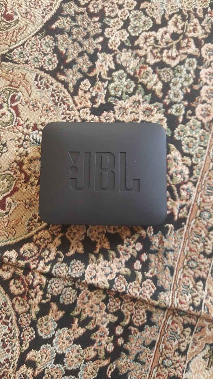 20 على اول تم وبلعافية
سبيكر JBL. GO2 اصلي لون اسود استخدام 5 ساعات متواصلة   مقاوم للماء


**إذا كنت صاحب هذا الإعلان وتريد حذفه لأي سبب، رجاءا أرسل رسالة إلى الدعم الفني**