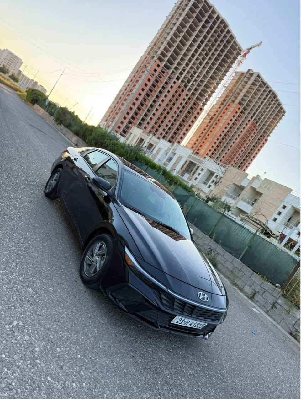 السلام عليكم النترا للبيع ٢٠٢٤ رقم اربيل
امريكي محرك ٢٠٠٠ دوش بجم كبس مكفول كير ومحرك السياره ممبدل بيه اي قطعه كله ليبل واحد ماشيه ٦٠ الف كيلومتر السعر ١٣٨ 

العنوان بغداد الزعفرانيه 

***********
