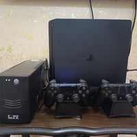 سوني 4 سليم • مهكر • ٢ جوست كوبي