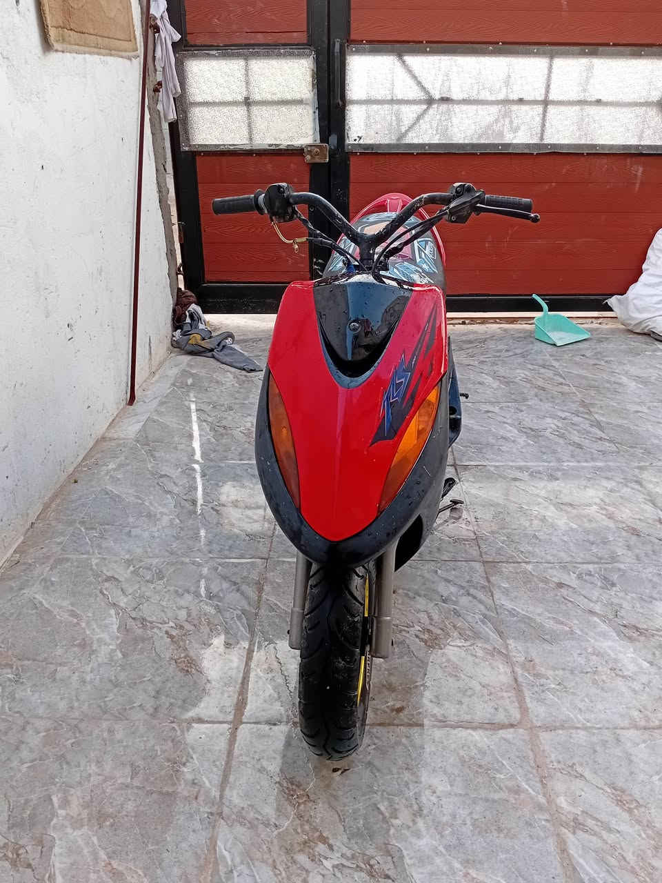 سلام عليكم ماكس عدله كفرات كامله الدراجه شغاله بس بيه كطعه ما اعرف منين السبب السعر 400 وبيه مجال قليل واتس اب *********** المكان ابو الخصيب شارع سيد حامد
