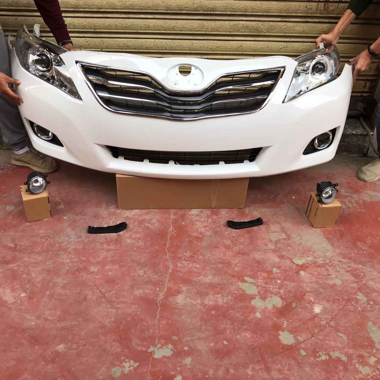 السلام عليكم 

تتوفر ادوات الاحتياطية للكامري

دعامية امامي
دعامية خلفي
شباك اعلى
فول لايت
درع محرك
بروجكتر
كفر بروجكتر
كونترول جام
بطانة جاملغ امامي وخلفي
بك لايت
مرايا جانبية
دوشمة كشن
مطريات كامري
جام لايت
بطانة بنيد
دبة راديتر
حاضنة راديتر 
كفر كيلون
راديتر ماء
واقيات طين
لحية دعامية امامية وخلفي
بغداد السنك مجمع مينا القيصرية الثانية مركز موبس
موبايل   ***********
موبايل   *********** 
شركة البرق البرق
يوجد توصيل لكافة المحافظات
