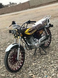 موطور • موديل 25 • قريه اشريعه