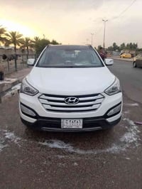 سنتافيا ١٣ خليجي بدون حادث و صبغ شكل الجديد رقم بغداد فول مواصفات بصمه...