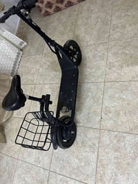 دراجة شحن • بطارية ليثيوم • ١٤ بوصة