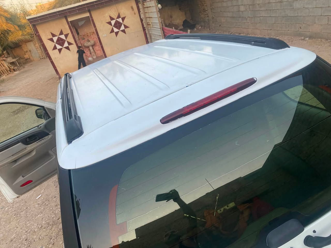 بلايزر ٢٠٠٤ مزاد رقم بغداد دولي تحويل مباشر سنوية لغاية ٢٠٣١ بلادية كير ومكينة تبريد تخم ويل وتخم تاير جاهزة مناقصها شي سعر مناسب ***********
