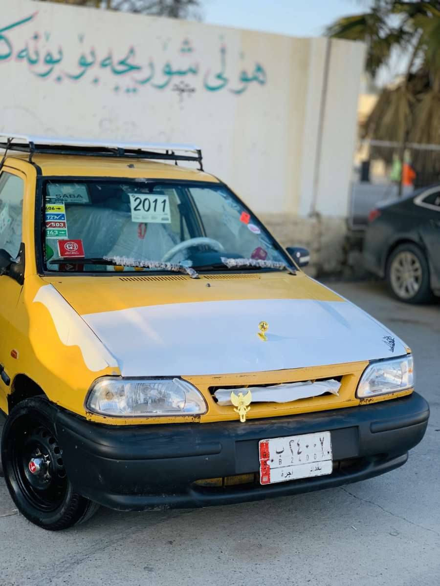 سلاموو علیوکم  🚗سیارە سایبا موودیل 2011 مکینا گیر   بشرط  سدر  کهربایی  بشرط  سنویی  جدیدا 2030   مشروع وطنی  نیقابا غراما مسفرا   شرط تحویل    هیا غراما مسفرا  کل بشرط   شانسیا  بشرط گدام وارا کبس  کهربایی  مکفولا  دفتربنزین موجود  سعر💸23بی مجال  سیارە مابی  تراوس   بس  ادبیعا  قست مابیعا  ژ....م   ***********  ....***********  ... 🏦عنوان  کرکوک  دەروازە
