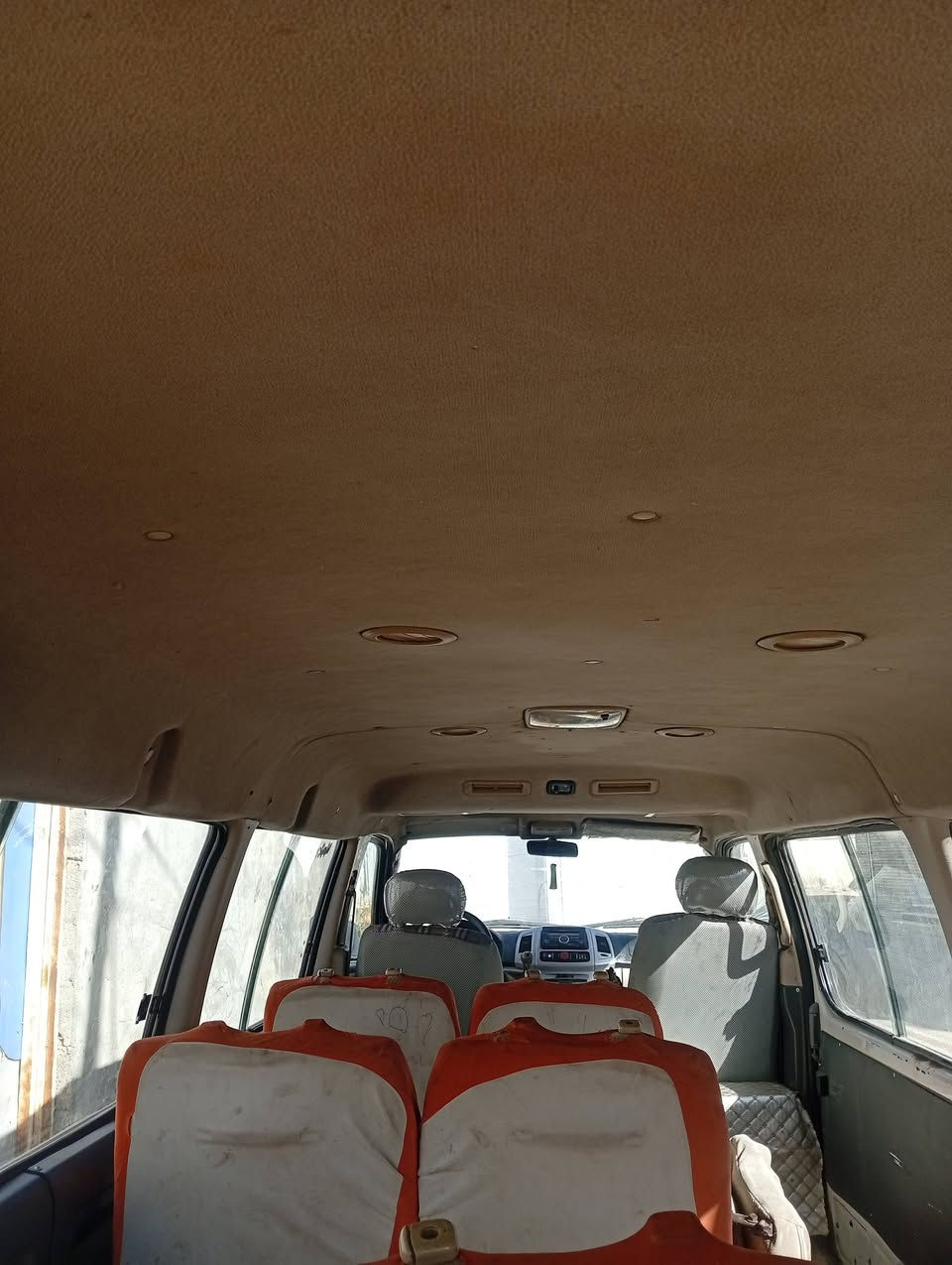 للبيع جنبي موصليه السياره كفاله مصبوغه جماليه كفاله محرك كير اكسن تخم تاير سنويه عاج للبيع 2013 رقمها بغداد السياره موجوده بلعماره السهر 35بيهه مجال هذا رقم التليفون***********
