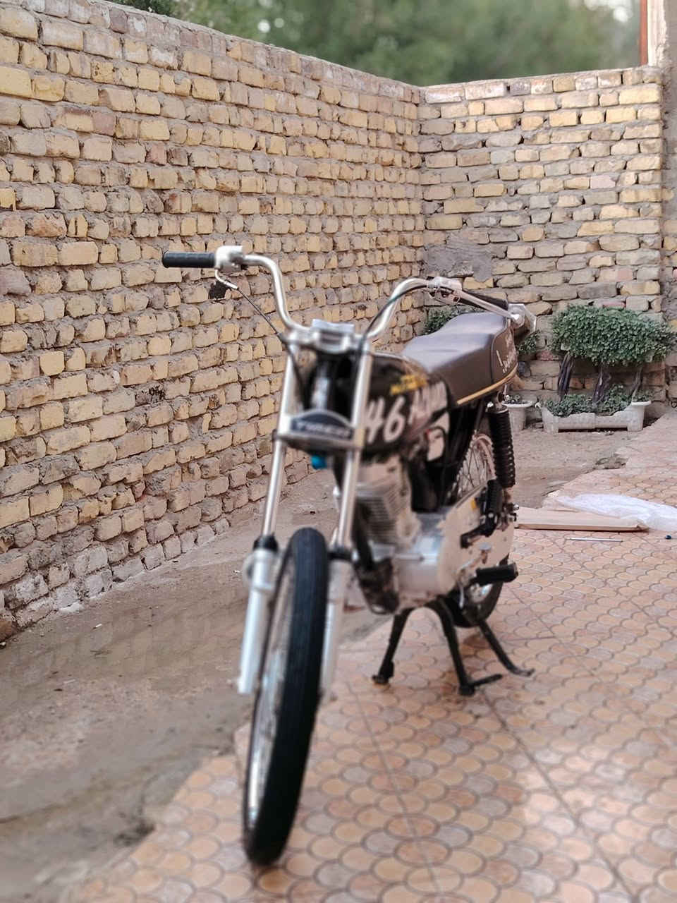 للبيع تعمير 25ولشاصي 21وراق كامله ما نقصه شي مكاني جسر الطهمازيه قرب موال أهل الخير لسعر 650وبيه مجال رقمي ***********
