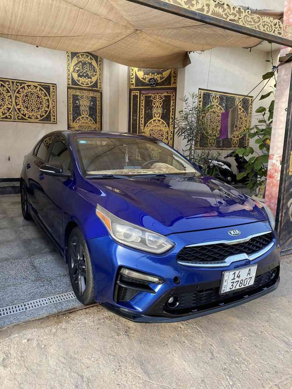 السلام عليكم 
-كيا فورتي gt line لبيع
-مديل 2020
-محرك 2000دوش
-السياره حره بسمي 
-مواصفات معرفه مالت gt line رادار جانبي شاشه كار بلي تحديد مسار نظام سبورت 
-الضرر جاملغ الامامي عكس السايق ارباك ستيرن بس وموجود صوره الحادث بس طلع بيه كلير 6 قطع اب امريكا 
-ماشيه 113الفmli
-السعر 118 وبيه مجال
-عنوان البصرة ابي الخصيب[***********]
