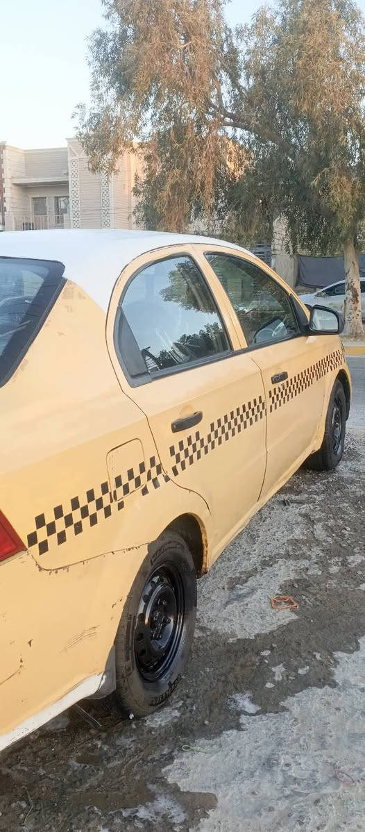 أفيو للبيع 10رقم نجف
مكفولة من الضربه والشواصي والتكم بيها فقط جاملغ مبدل وبيها بارد بالتكمه صبغه بلاديه مكينة صارلها أسبوع من شأدها جديده 
كير تراي حلو تخم تاير جديد كهربائيات جاهزة 
رقم نجف مصفره هيأه وغرامه 
مكان السياره وراعيها بالنجف 
السعر 34 وبيها مجال 
***********
