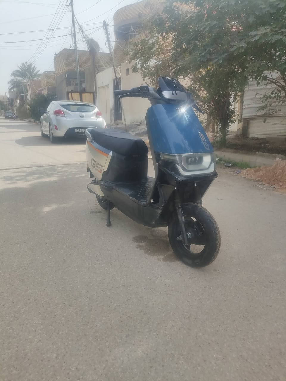 سلام عليكم
دراجه شحن تايلج موديل 2025 كلشي شغال بيهه السعر 400 مكاني ناصريه مركز


**إذا كنت صاحب هذا الإعلان وتريد حذفه لأي سبب، رجاءا أرسل رسالة إلى الدعم الفني**