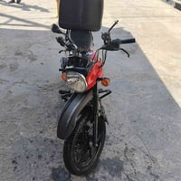 دراجه بوكسر مديل 2023 نضيفه 95 بغداد حي الجهاد الشراي 07780311874