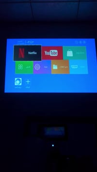 ٦٥ انش • اندرويد • شاشة