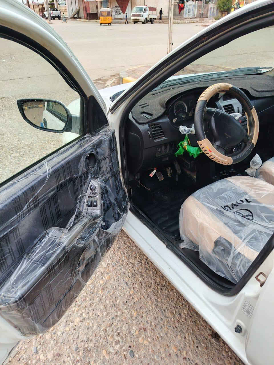 السلام عليكم سايبه ساينا موديل 19مكفوله مكينه كير مكفولات تبريد ثلج تخم تاير جديد  سياره حره  تحويل مضمون السعر 45 المكان البصره  قرنه  تصال  ***********رقم بي واتساب
