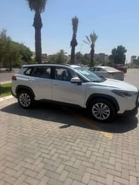 كروس 2025 هايبرد فول 1/1 بصمه فتحه كشنات كهرباء جنطه كهرباء 4 كامرات ح...