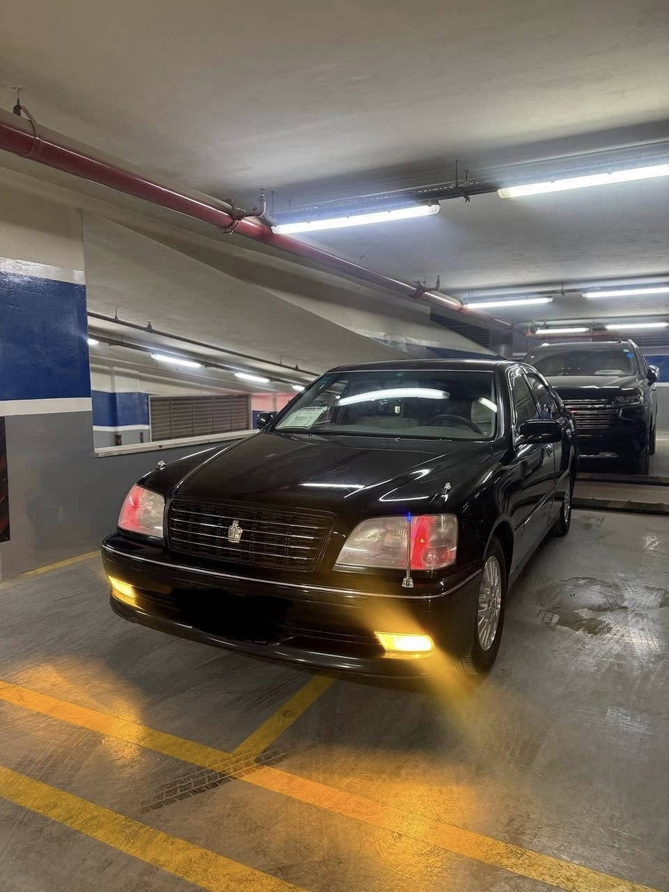 ملكه للبيع
السلام عليكم ملكه للبيع رقم بصره بسمي  انكليزي سنويه لل30
تسجيل جديد 
مكفوله من الكص و النقل و الضربه و الصبغ عدا اليابان 
4دكم تبريد تتفئه اربع كشنات كهرباء ثلاجه تبريد خلفي 
عاديه مو كرستال مديل 2000 
مكينه D4 الكبير 
معيود تحويرها فوك و جوه مشط اباجي ايسر 
مكانها بصره 
***********
