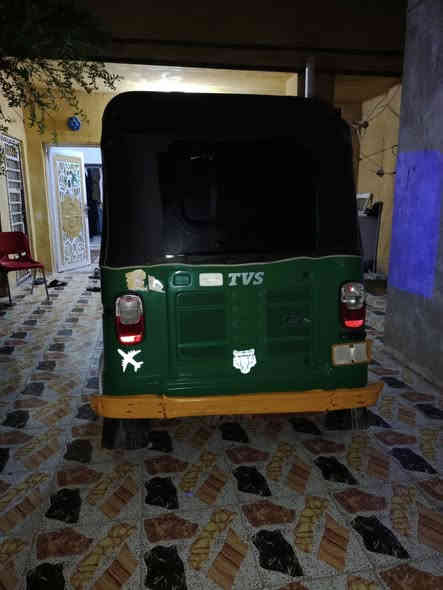 تكتك TVS  22كفاله
بالواقع أحله من الصور 

رقم وسنويه
رقم ذي قار

واسط قضاء الحي 

السعر 7200000وبيها مجال

غير متواجد على الخاص 

***********
